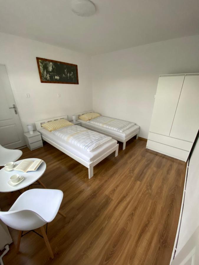 Habitación en casa particular U Jana Parowa