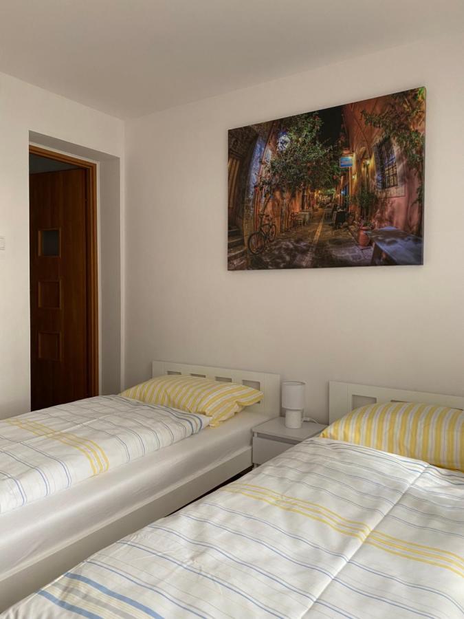 U Jana Habitación en casa particular Parowa