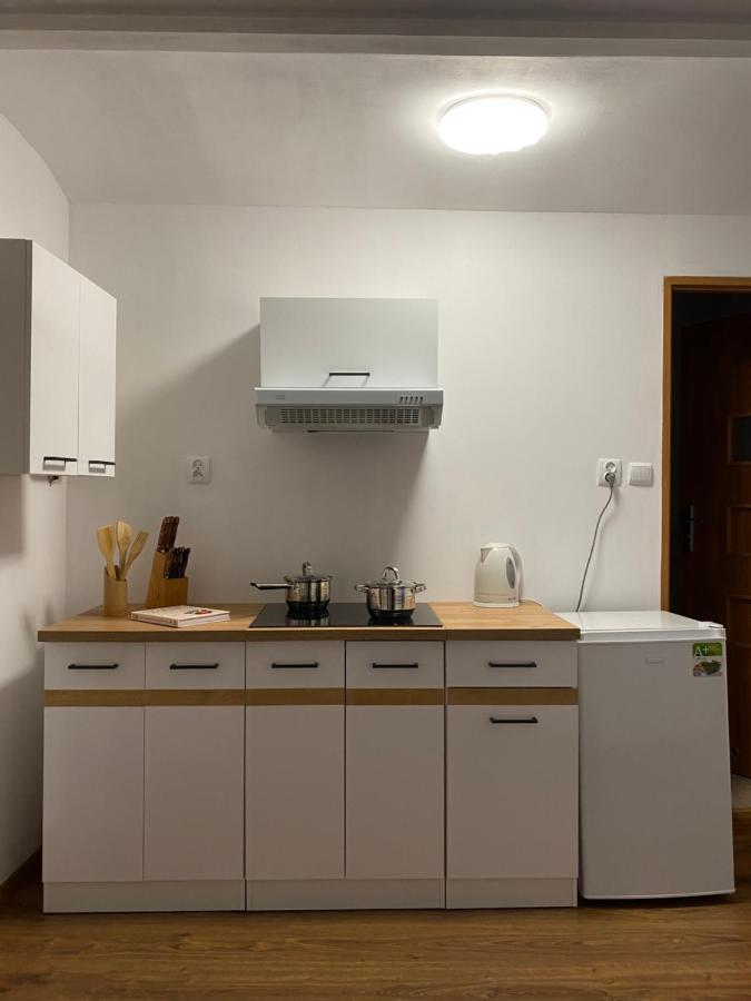 U Jana Habitación en casa particular Parowa